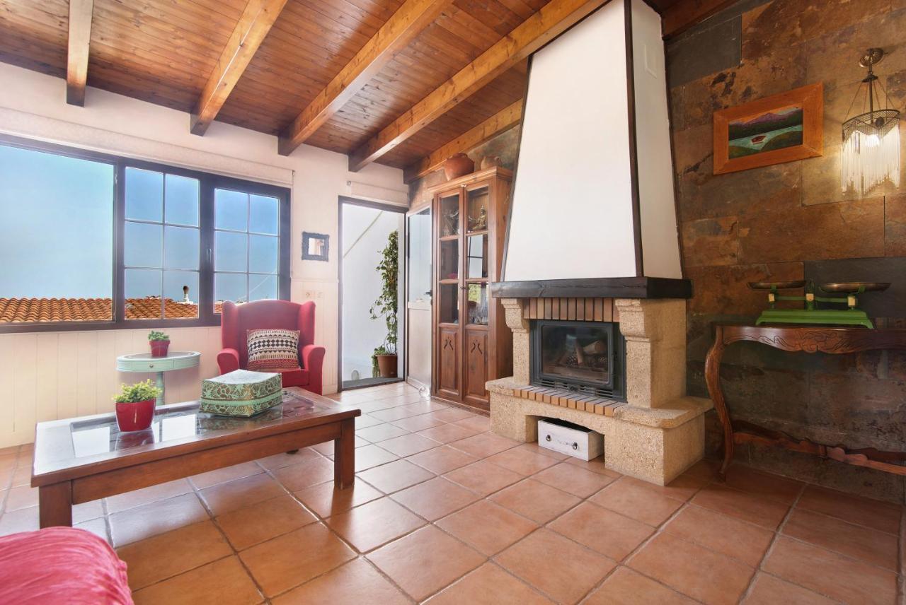 Villa Floti Con Vistas Al Mar Telde Eksteriør bilde